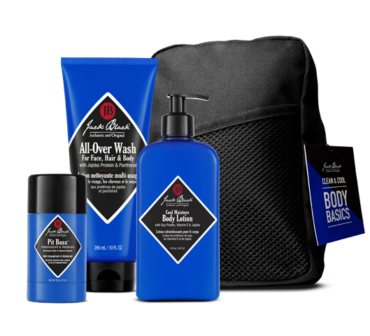 Clean & Cool Body Basics