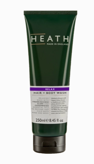 Relax Hair & Body Wash 250ml
