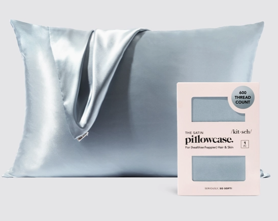 Kitsch Satin Pillowcase