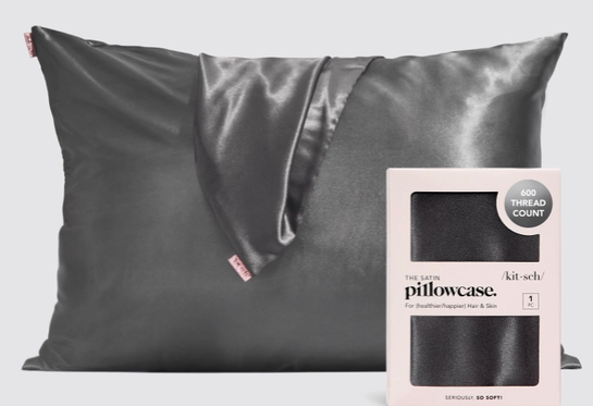 Kitsch Satin Pillowcase