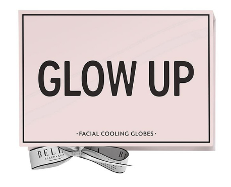 Facial Cooling Eye Globes-Pink