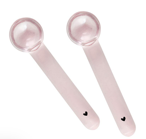 Facial Cooling Eye Globes-Pink