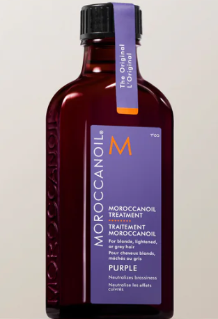 Moroccan Oil Treatment-Purple