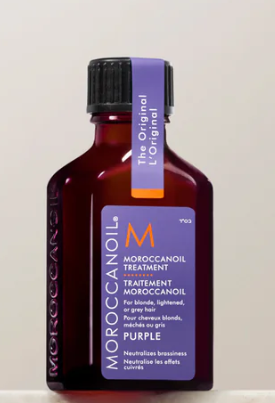 Moroccan Oil Treatment-Purple