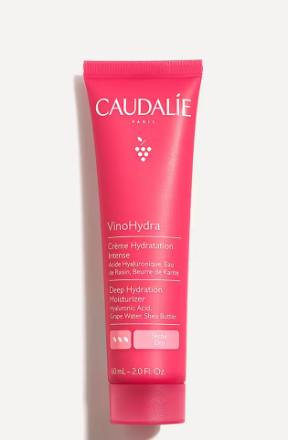 Caudalie VinoHydra Deep Hydrating Moisturizer TUBE 2ozNEW