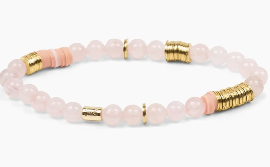 Bracelet-Intermix Stack Stone