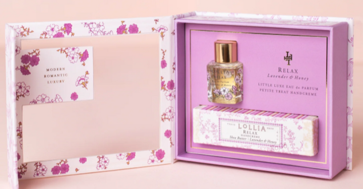Fragrance Story Set