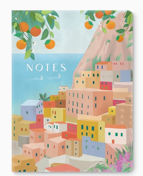 Deconstructed Journal-Italian Vista Medium