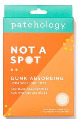 Not A Spot Gunk Absorbing Hydrocolloid dots (48)