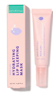 Rose Lips Hydrating Lip Sleeping Mask