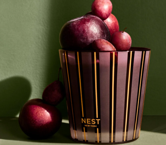 SEASONAL-Autumn Plum