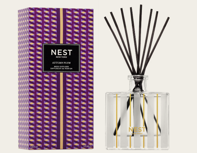 SEASONAL-Autumn Plum