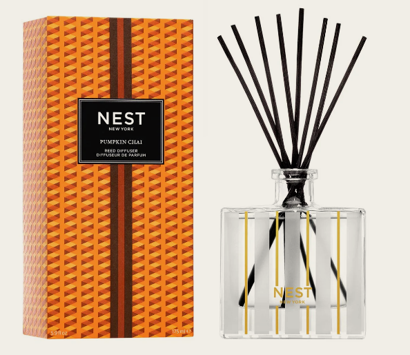 SEASONAL-Pumpkin Chai