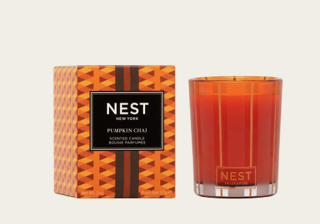 SEASONAL-Pumpkin Chai