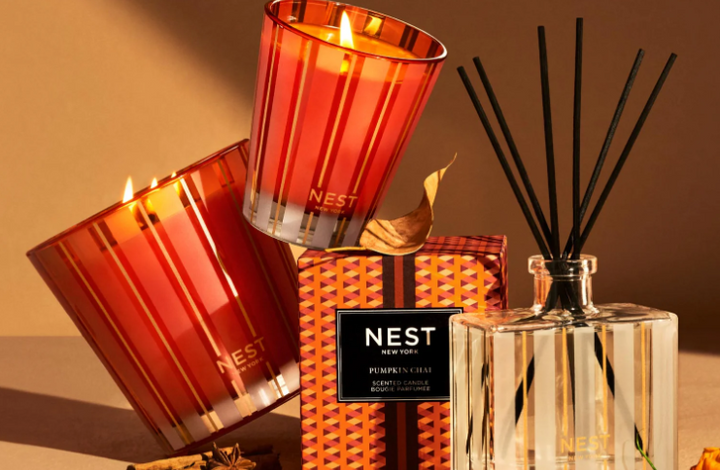 SEASONAL-Pumpkin Chai