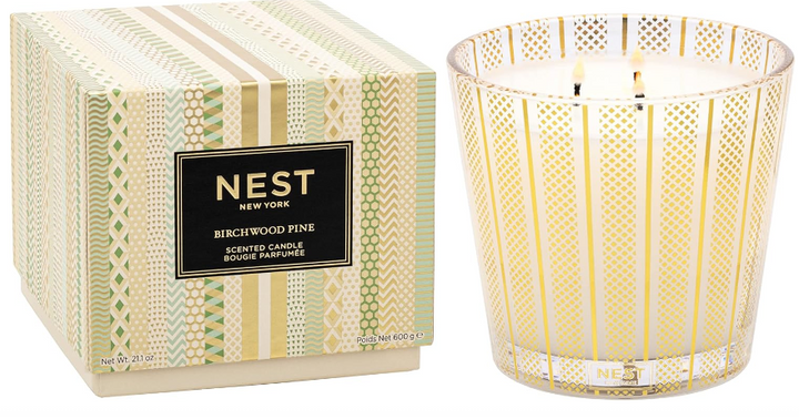 SEASONAL-Crystalized Ginger & Vanilla Bean