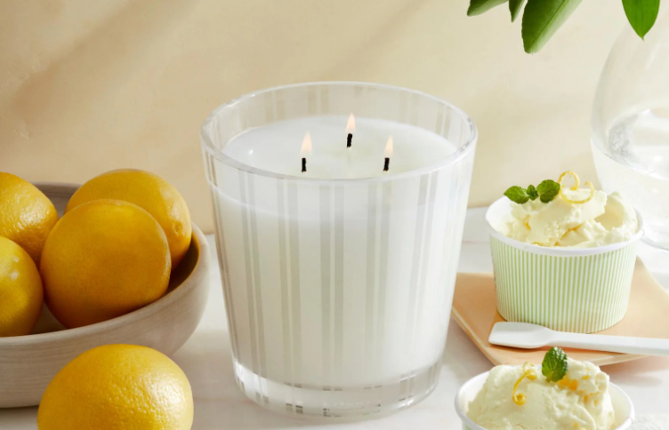 Amalfi Lemon + Mint Collection