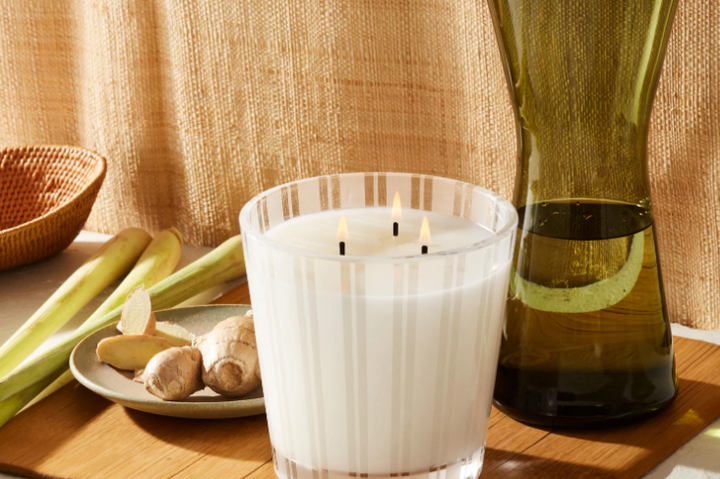 DISCONTINUED Lemongrass + Ginger Collection