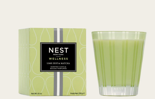 Lime Zest + Matcha Collection DISCONTINUED