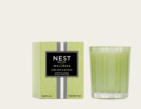 DISCONTINUED Lime Zest + Matcha Collection