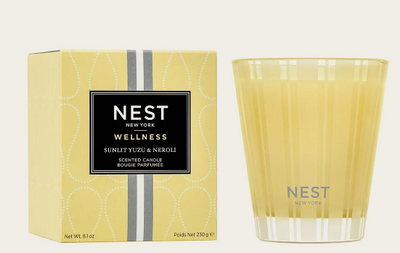 Sunlit Yuzu + Neroli Collection