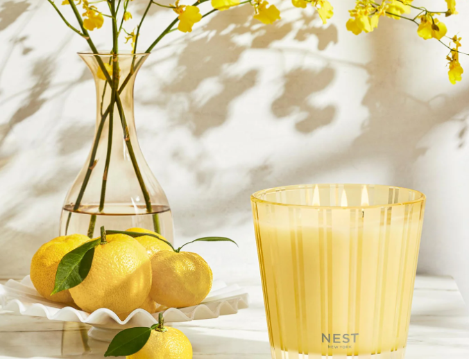 Sunlit Yuzu + Neroli Collection