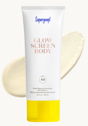 Glowscreen Body SPF 40 3.4oz