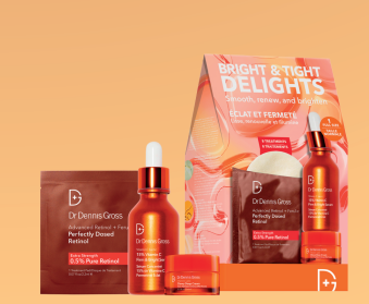 Holiday-Dr. Gross Vit C Bright & Tight Delights Set