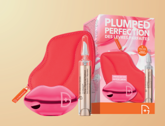 Holiday-Dr. Gross 3D DermInfusions Plump & Repair Lip Treatment Plumped Perfection Set