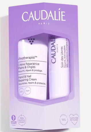 Set-Lip Conditioner & Handcream Duo