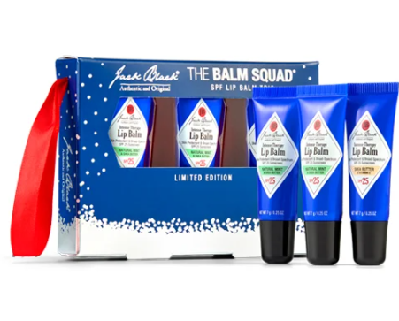 Holiday-The Balm Squad