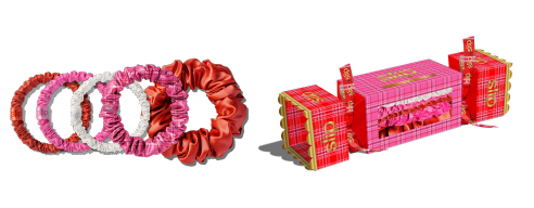 Cracker Scrunchie Set: Scarlett