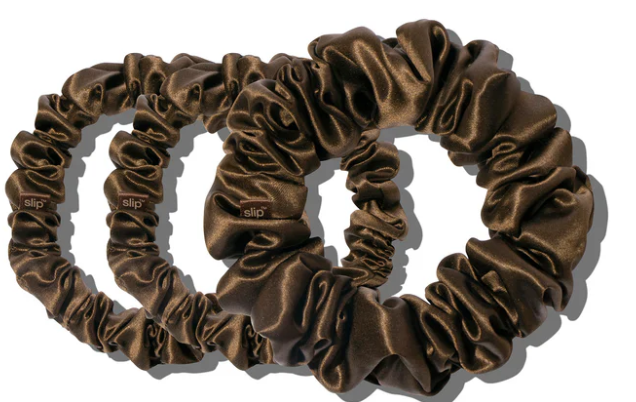 Scrunchies-Back To Basics Midi/Large 3 Pack