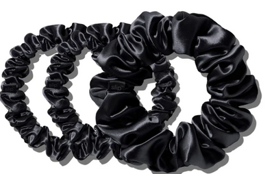 Scrunchies-Back To Basics Midi/Large 3 Pack