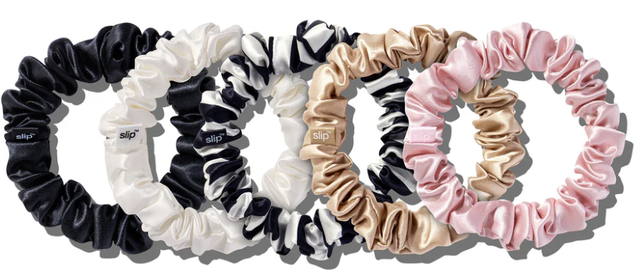 Scrunchies-Multi Midi Set of 5