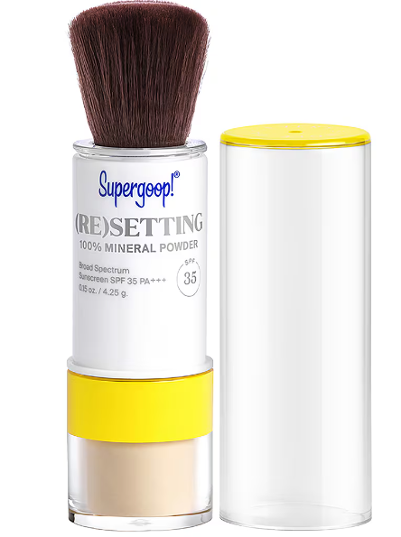 Mineral Powder SPF 35 .15oz – Splendor Beauty Emporium