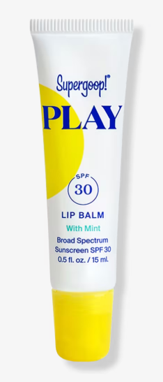 Play Lip Balm Mint .5oz