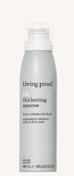 Full-Thickening Mousse 5oz