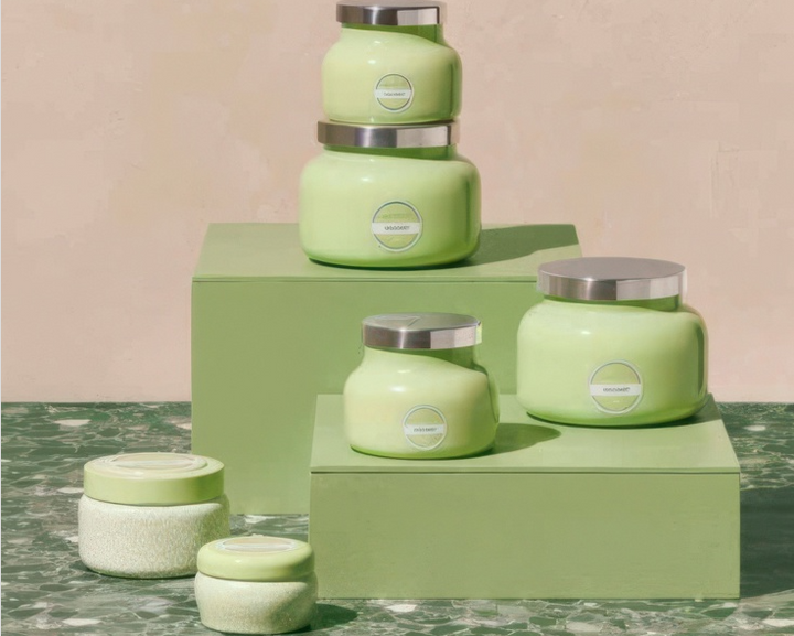 Volcano Iced Matcha Collection-Spring 2025