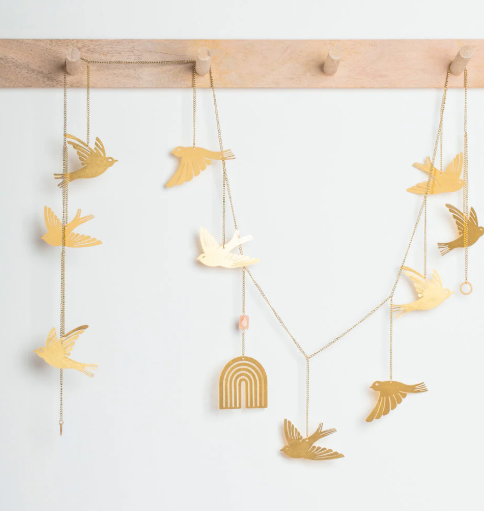 Garland-Bird/Sunstone GA002