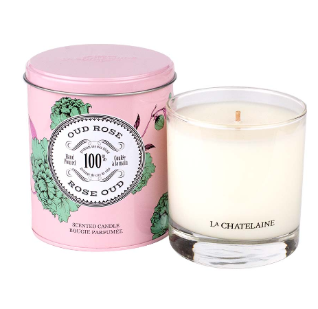 Candle-Oud Rose 8.8oz