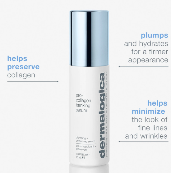 Pro-Collagen Banking Serum 1oz
