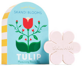 Moisturizing Body Bar-Skandi Blooms 4.23oz