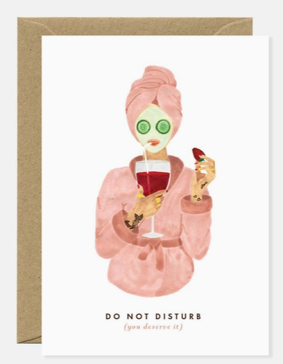 Greeting Card-Mother's Day