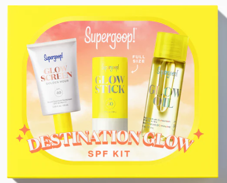 Destination Glow Set