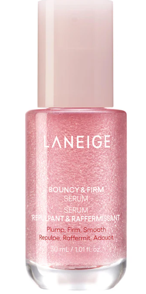 Bouncy & Firm Radiance Boosting Serum with Peony & Collagen Complex™ 1oz