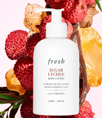Fresh Body Lotion 10 fl oz
