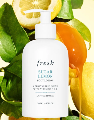 Fresh Body Lotion 10 fl oz