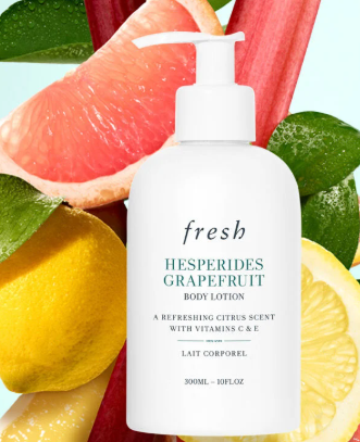 Fresh Body Lotion 10 fl oz