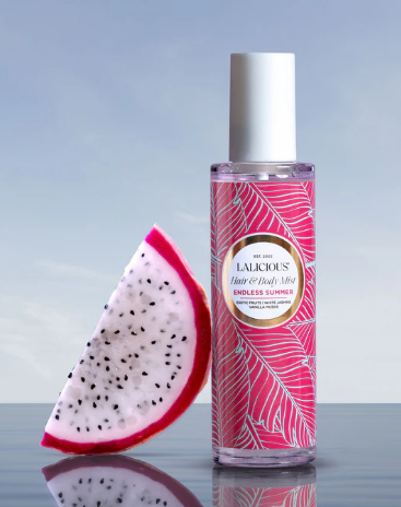 Hair & Body Mist 3.3oz